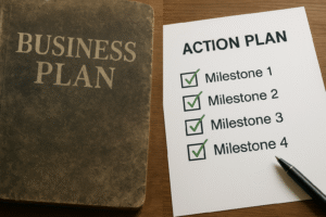 What Makes a Business Plan Actionable vs Theoretical