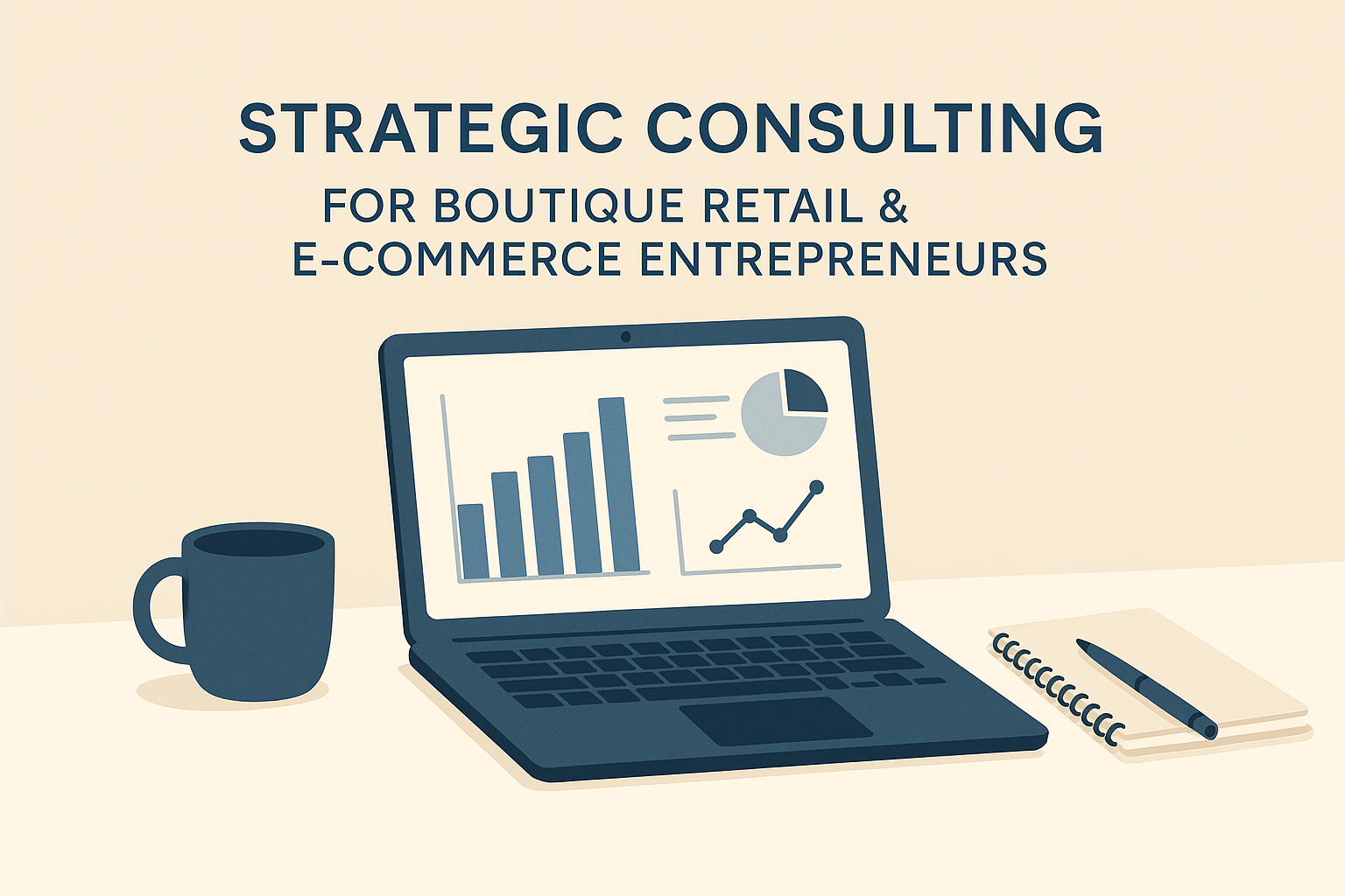 Why Boutique Retail & E-Commerce Entrepreneurs Should Hire a Small Business Consultant