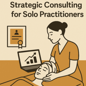 Why Solo Practitioners Need a Small Business Consultant to Grow Smarter