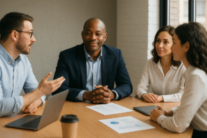 Leading Through Growth: How to Adapt Your Leadership Style