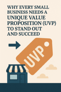 Why Every Small Business Needs a Unique Value Proposition (UVP) to Stand Out and Succeed