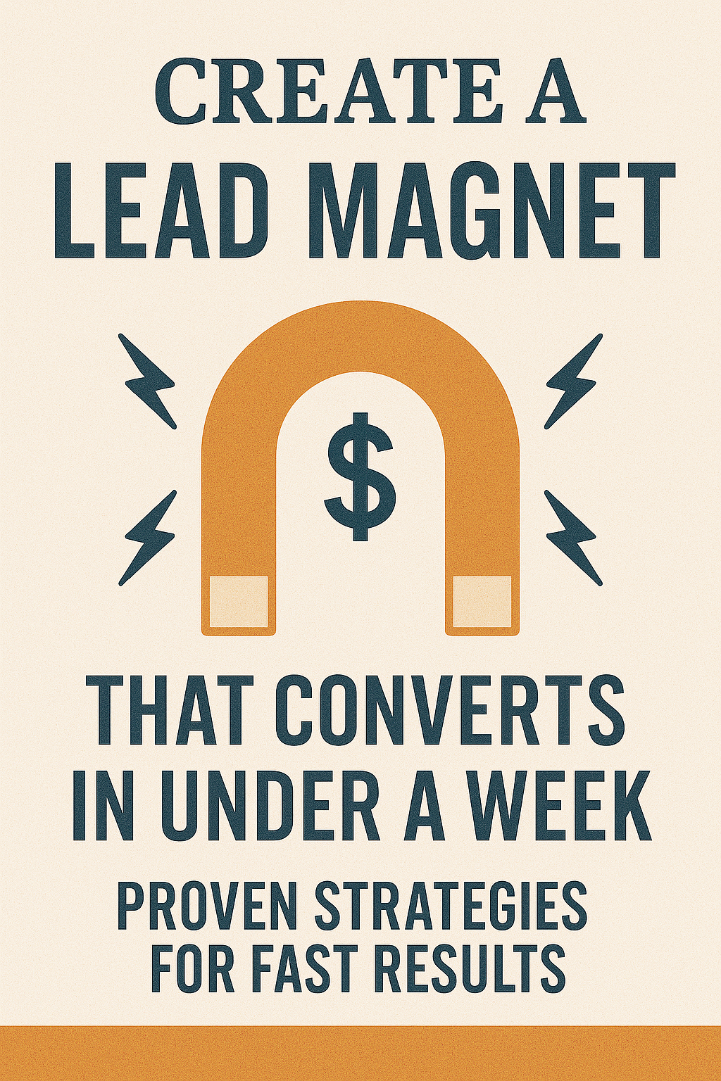 Create a Lead Magnet That Converts in Under a Week: Proven Strategies for Fast Results