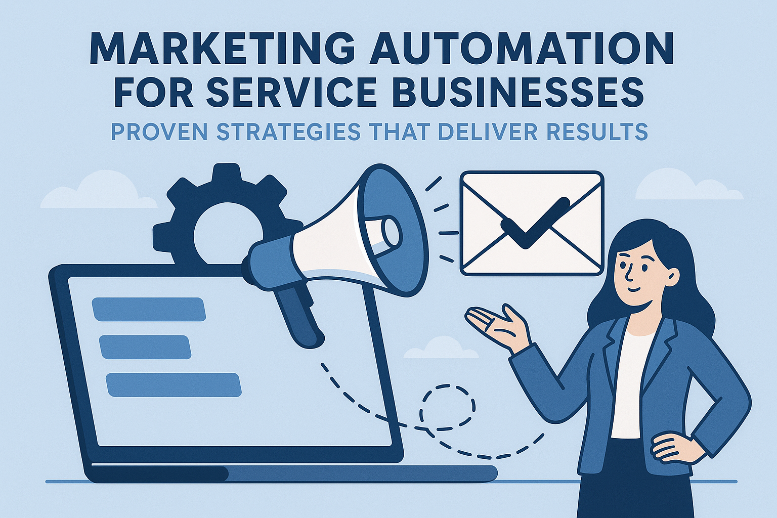 Marketing Automation for Service Businesses: Proven Strategies That Deliver Results